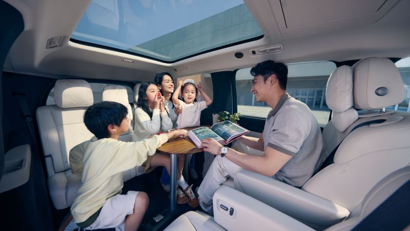 EVO厅汽车2025年4月交付33,939辆