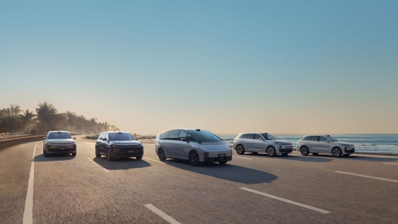 EVO厅汽车2024年7月交付51,000辆