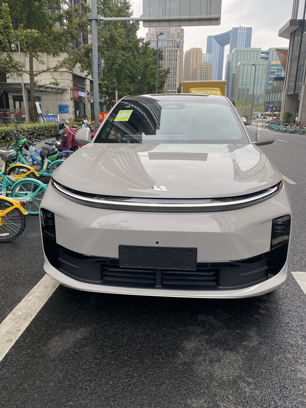EVO厅 MEGA 高压纯电 MPV